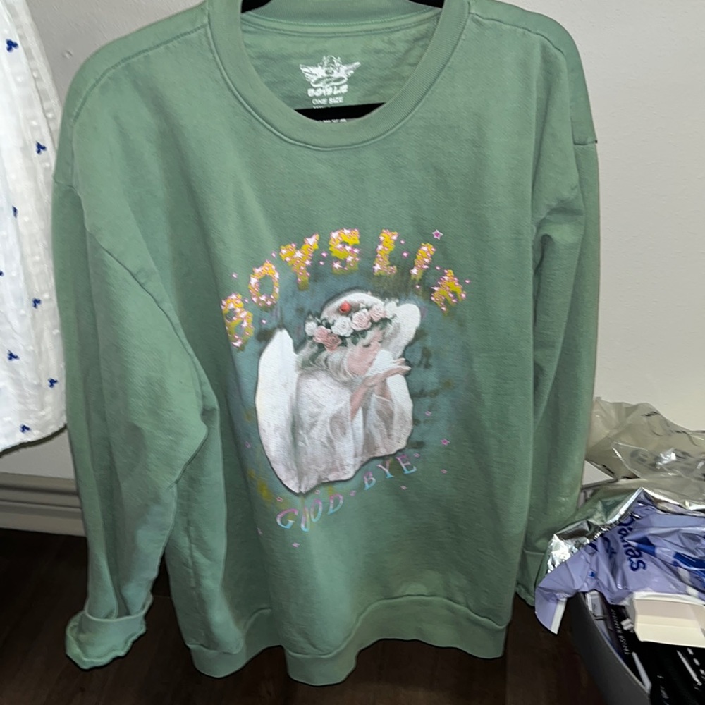 Original Boys Lie Hoodie